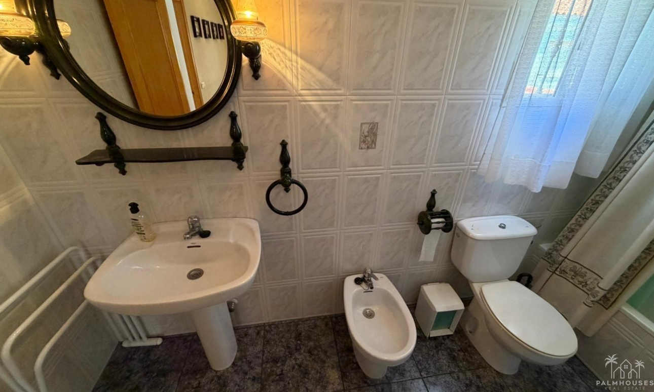 Resale - Villa - Santiago de la Ribera - San Blas