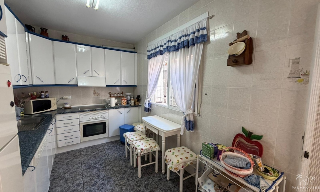Resale - Villa - Santiago de la Ribera - San Blas