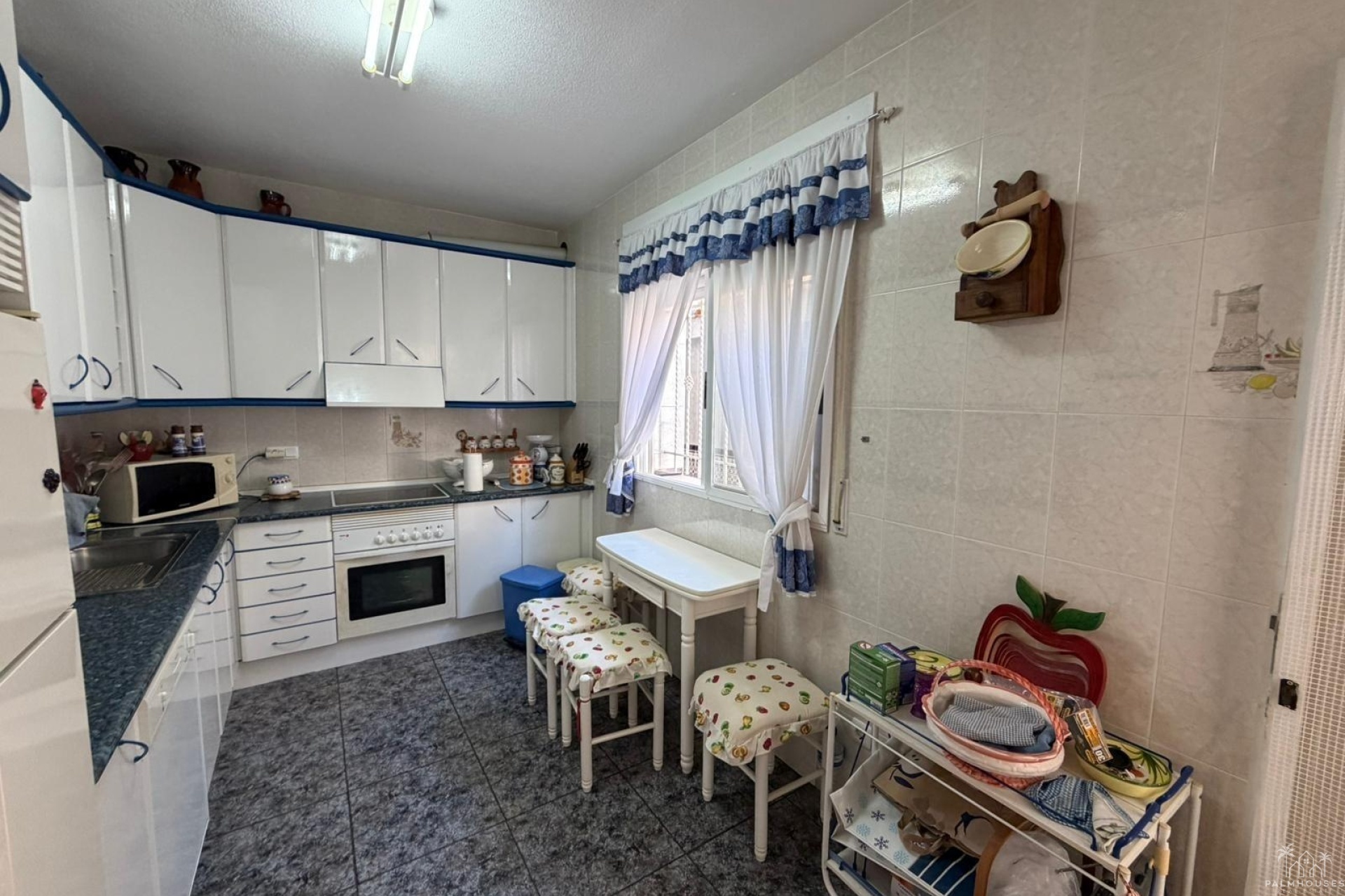 Resale - Villa - Santiago de la Ribera - San Blas