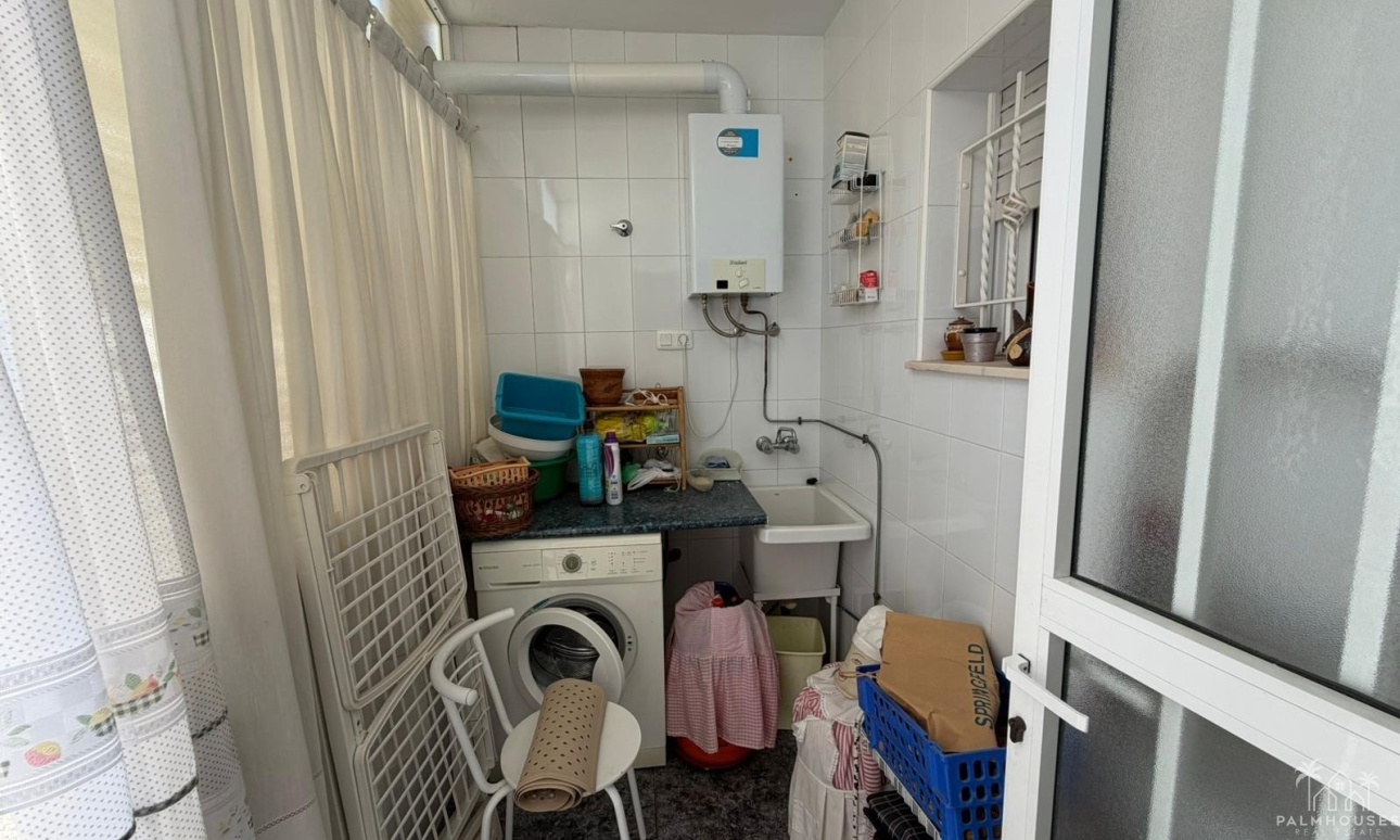 Resale - Villa - Santiago de la Ribera - San Blas