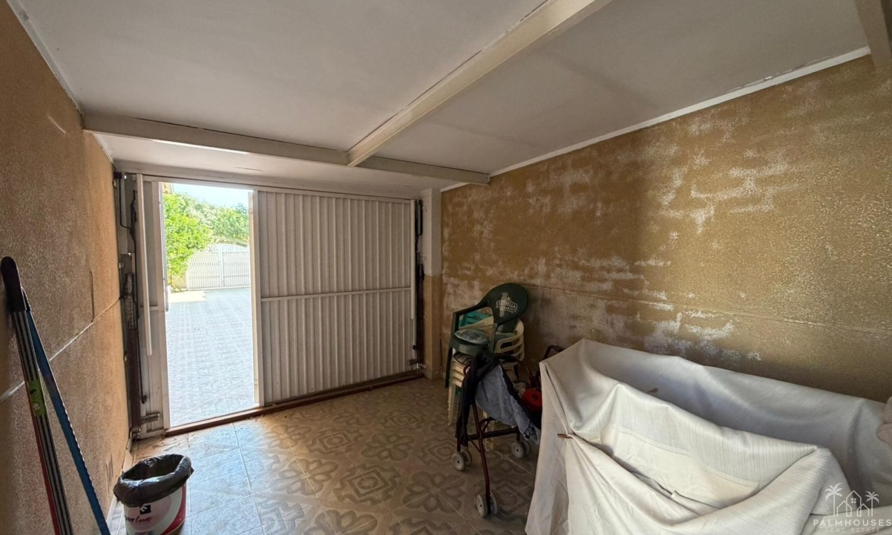 Resale - Villa - Santiago de la Ribera - San Blas