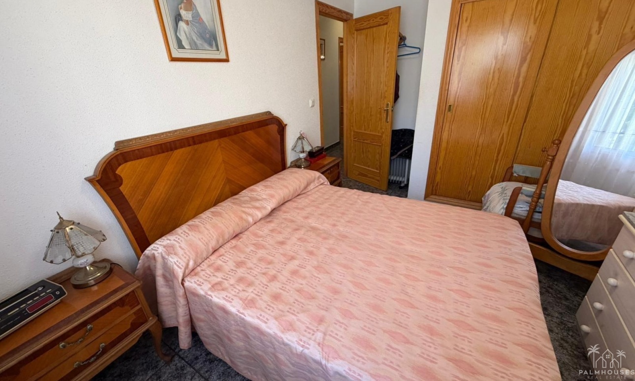 Resale - Villa - Santiago de la Ribera - San Blas