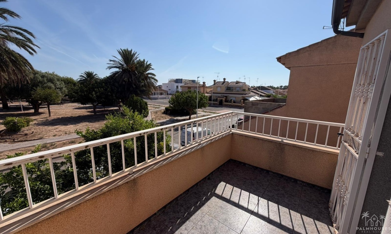 Resale - Villa - Santiago de la Ribera - San Blas