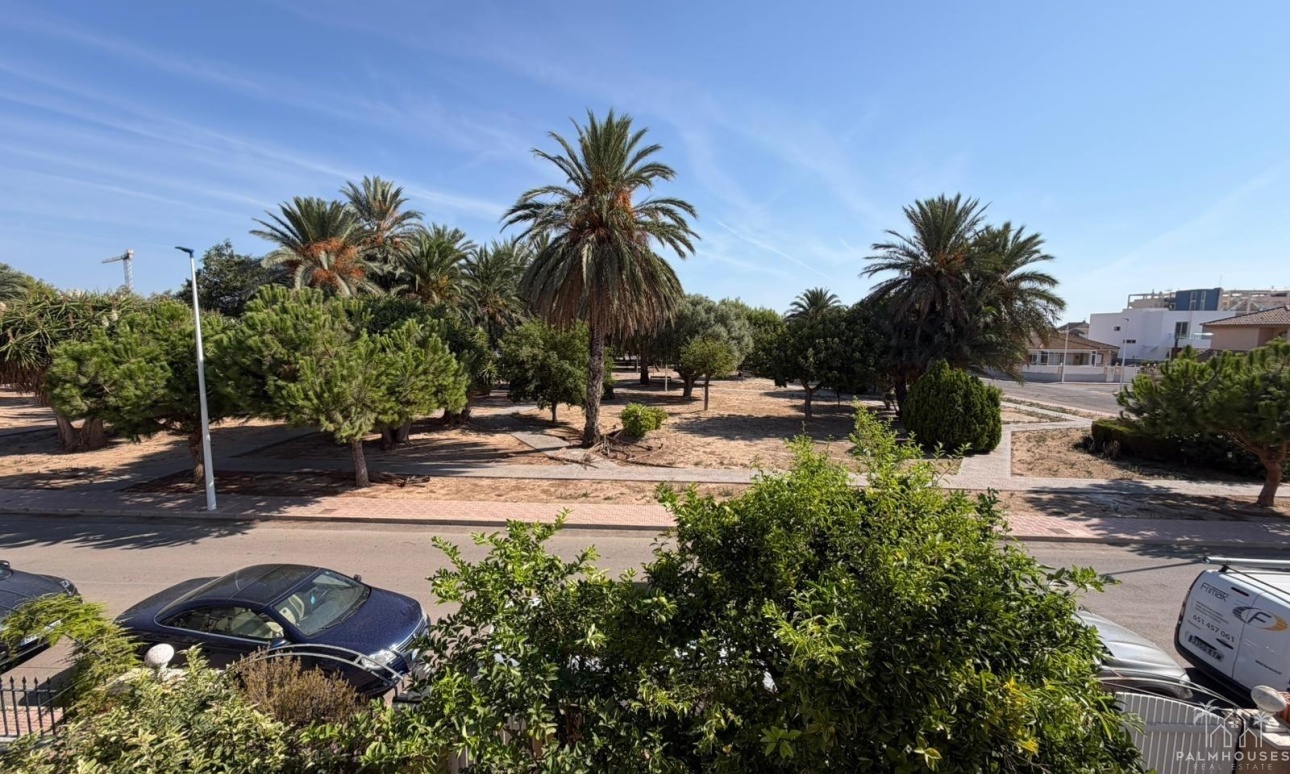Resale - Villa - Santiago de la Ribera - San Blas