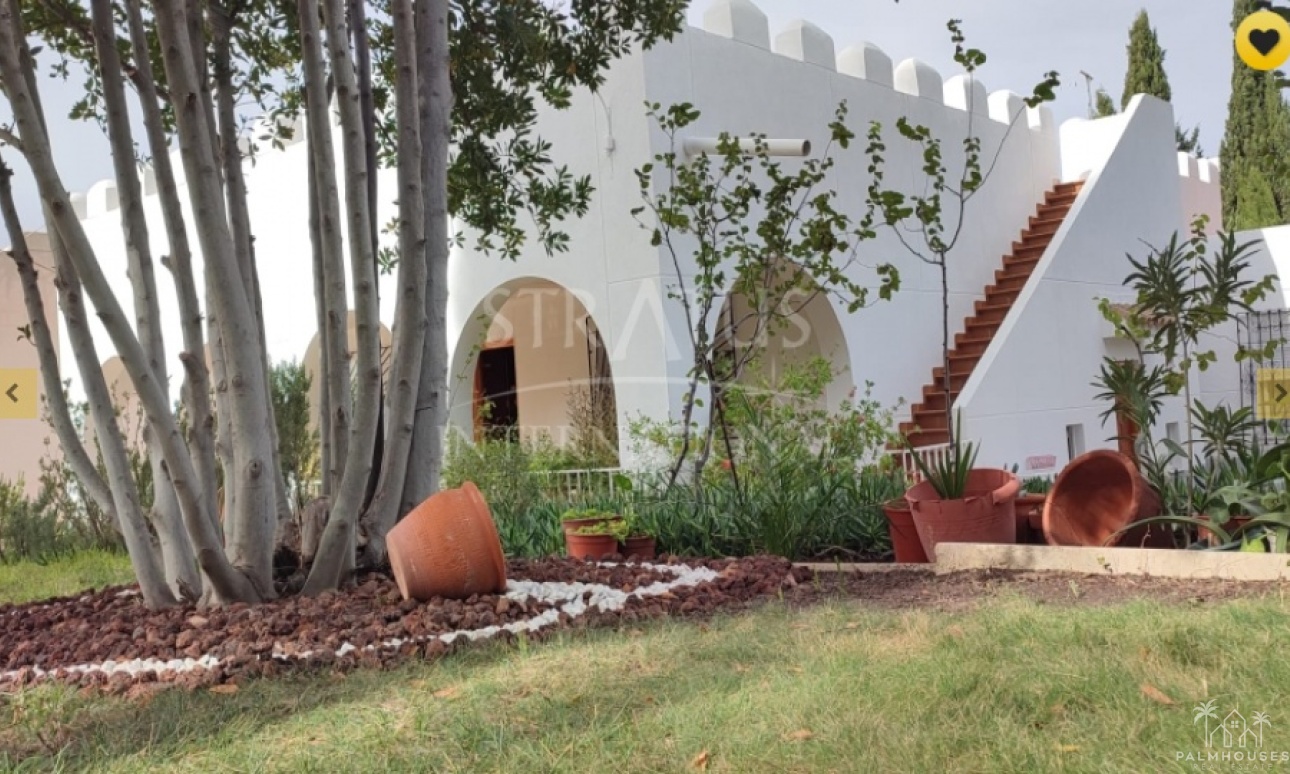 Resale - Villa - Sax - Inland