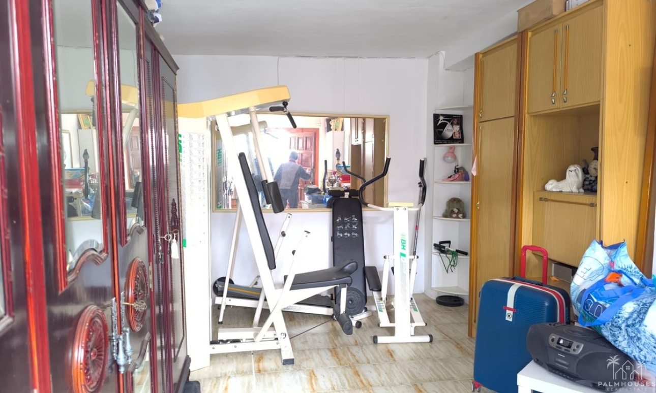 Resale - Villa - Sax - Sax Centro