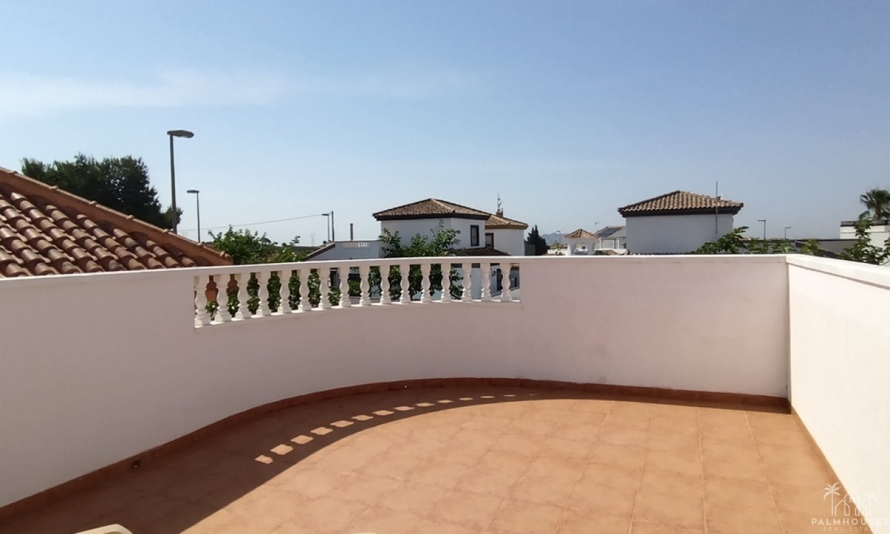 Resale - Villa - Sucina - Inland