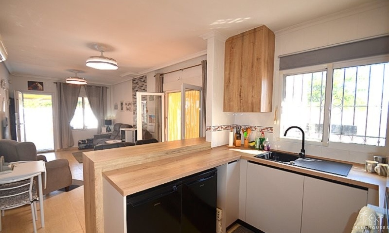 Resale - Villa - Sucina - Inland