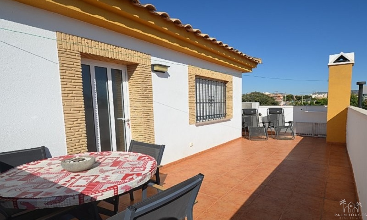 Resale - Villa - Sucina - Inland