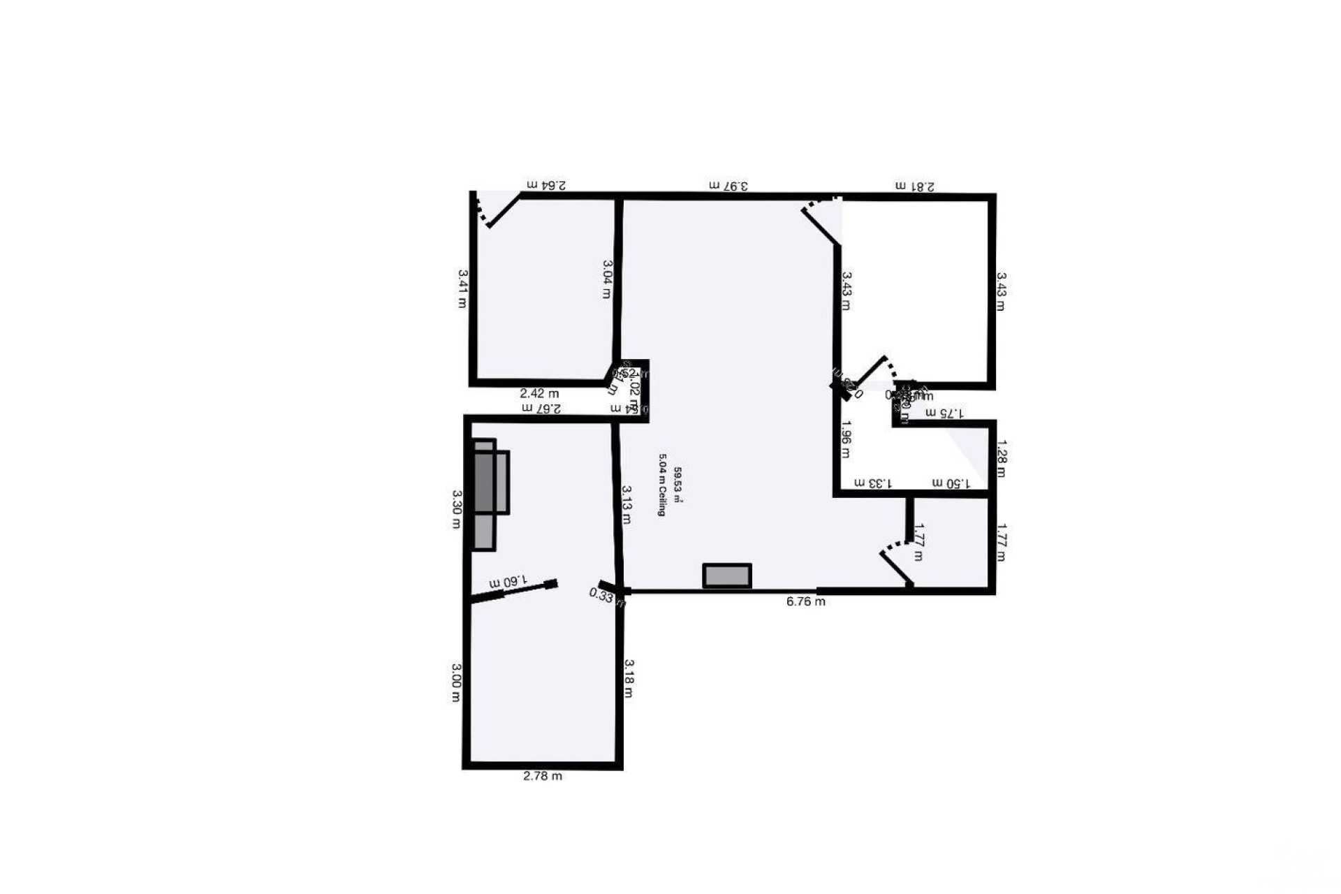 Resale - Villa - Sucina - Peraleja Golf
