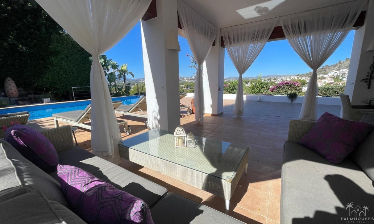 Resale - Villa - Teulada - El Portet