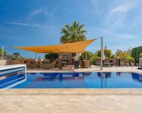 Resale - Villa - Teulada - Moraira