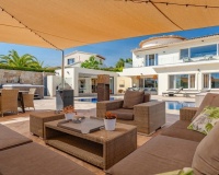 Resale - Villa - Teulada - Moraira