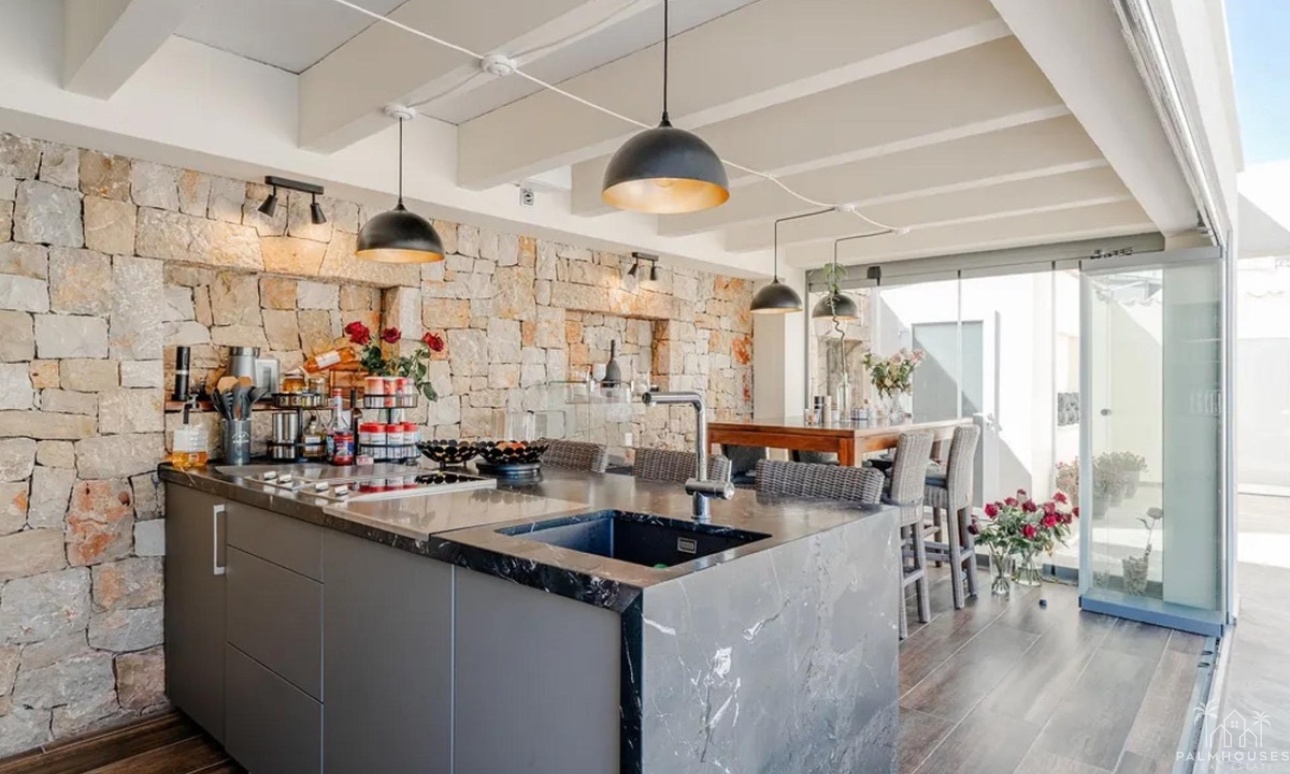 Resale - Villa - Teulada - Moraira