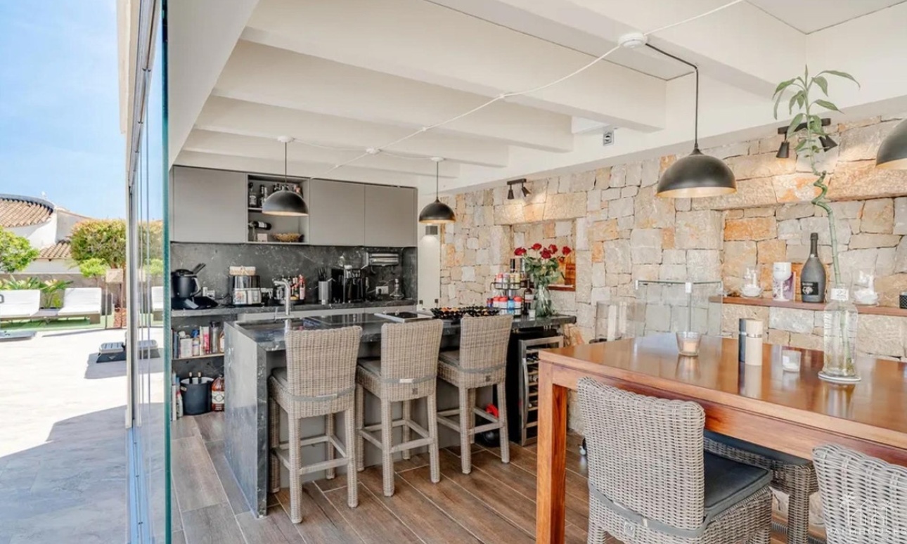 Resale - Villa - Teulada - Moraira