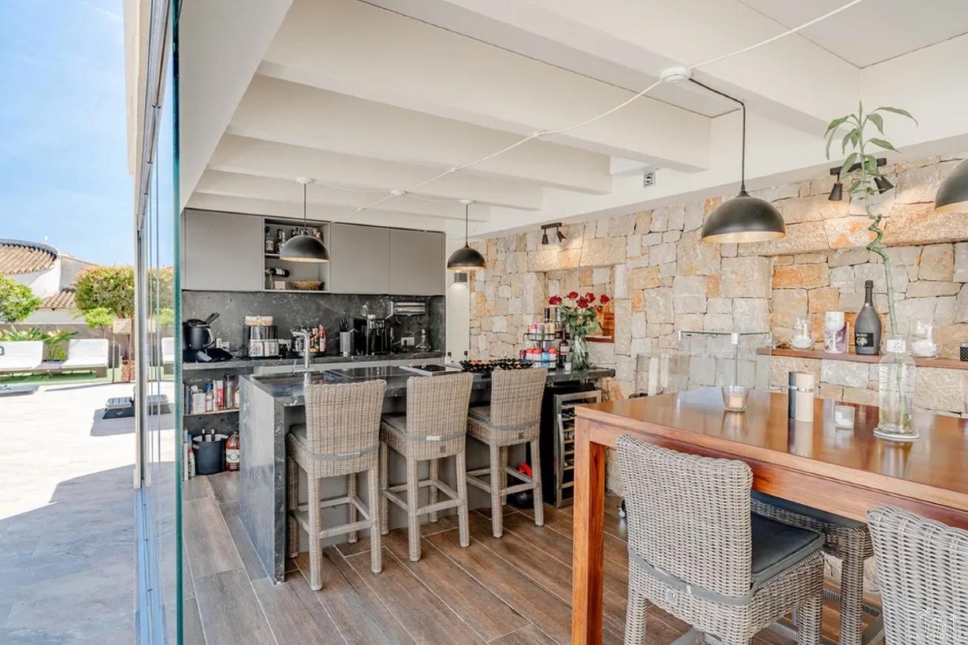 Resale - Villa - Teulada - Moraira