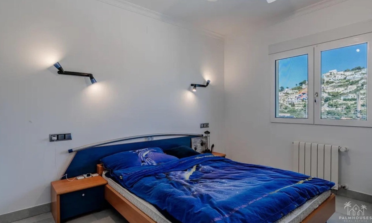 Resale - Villa - Teulada - Moraira