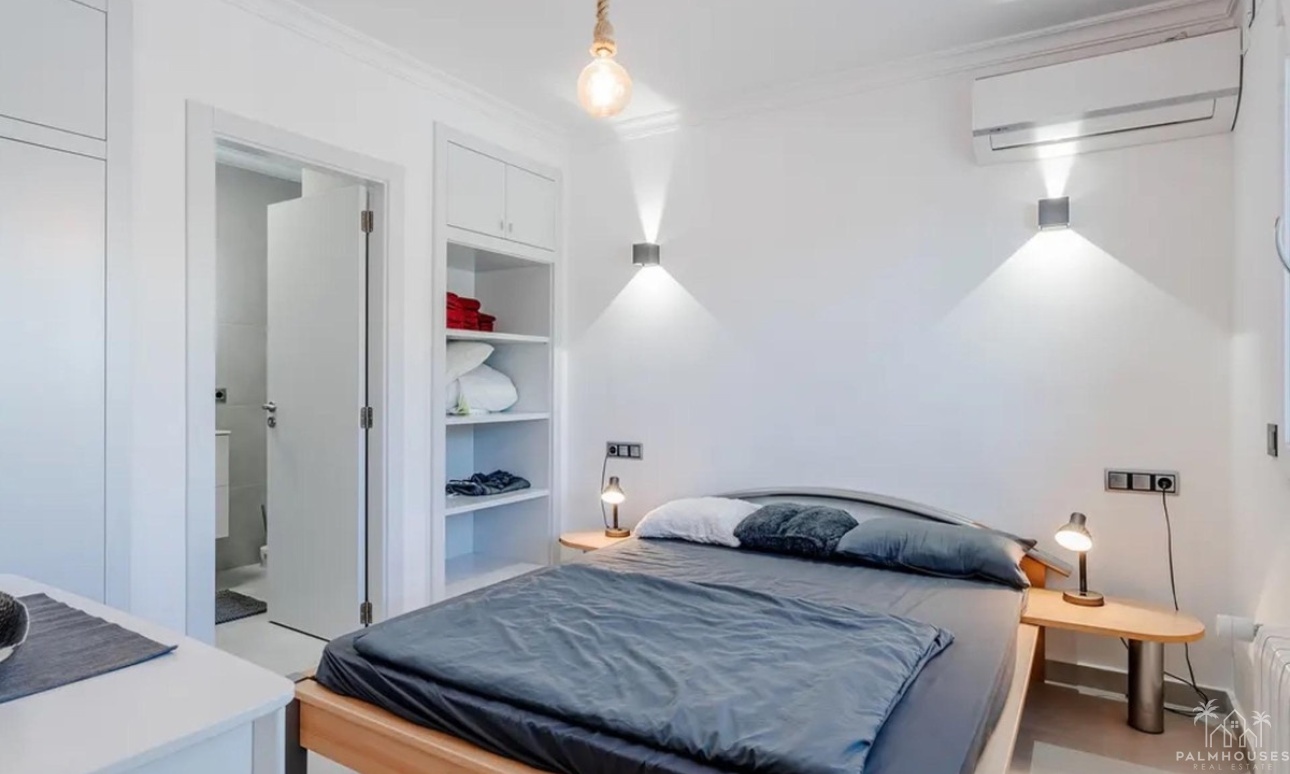 Resale - Villa - Teulada - Moraira