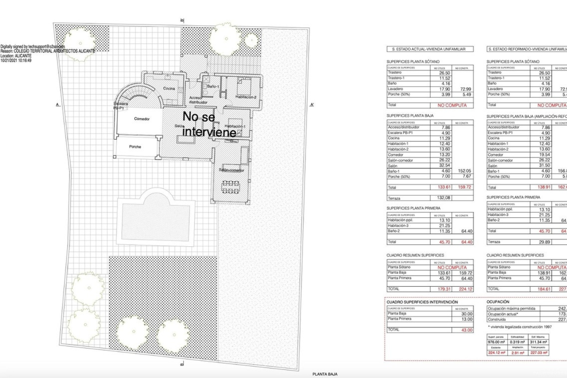Resale - Villa - Teulada - Moraira