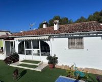 Resale - Villa - Teulada - Moraira
