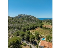 Resale - Villa - Teulada - Moraira
