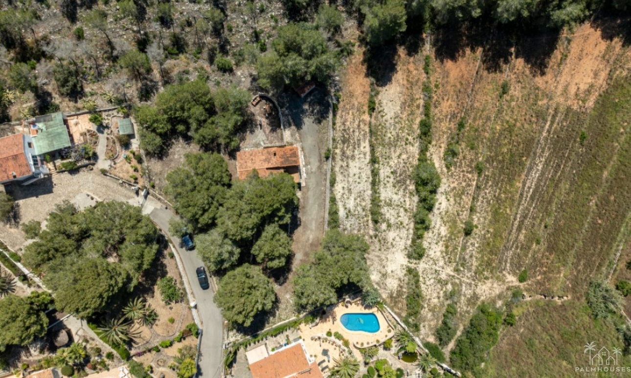 Resale - Villa - Teulada - Moraira