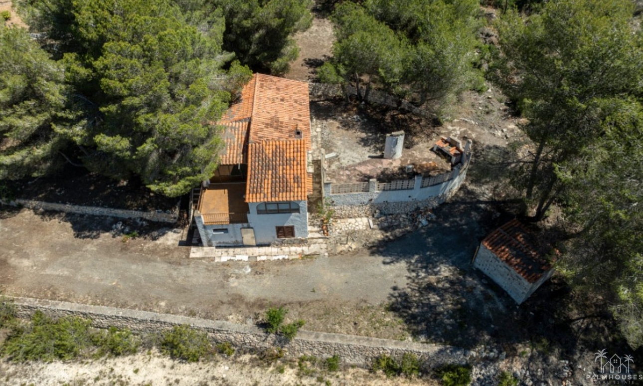 Resale - Villa - Teulada - Moraira