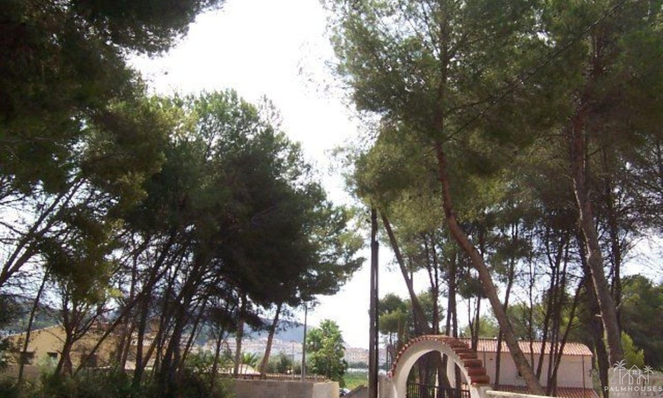 Resale - Villa - Teulada - Moraira