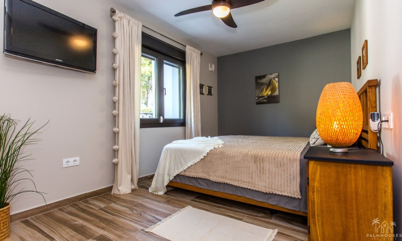 Resale - Villa - Teulada - Moraira
