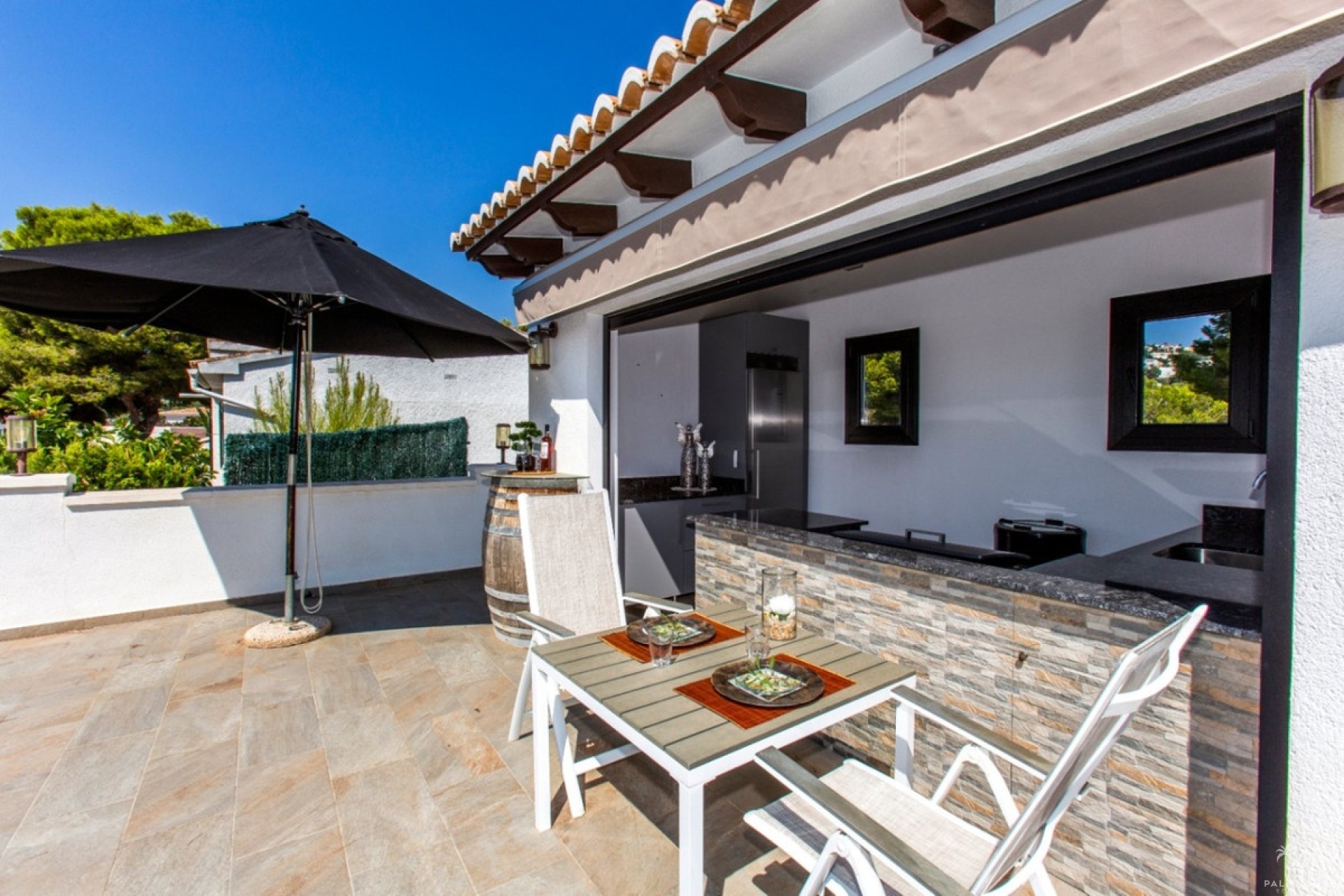 Resale - Villa - Teulada - Moraira