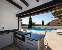 Resale - Villa - Teulada - Moraira