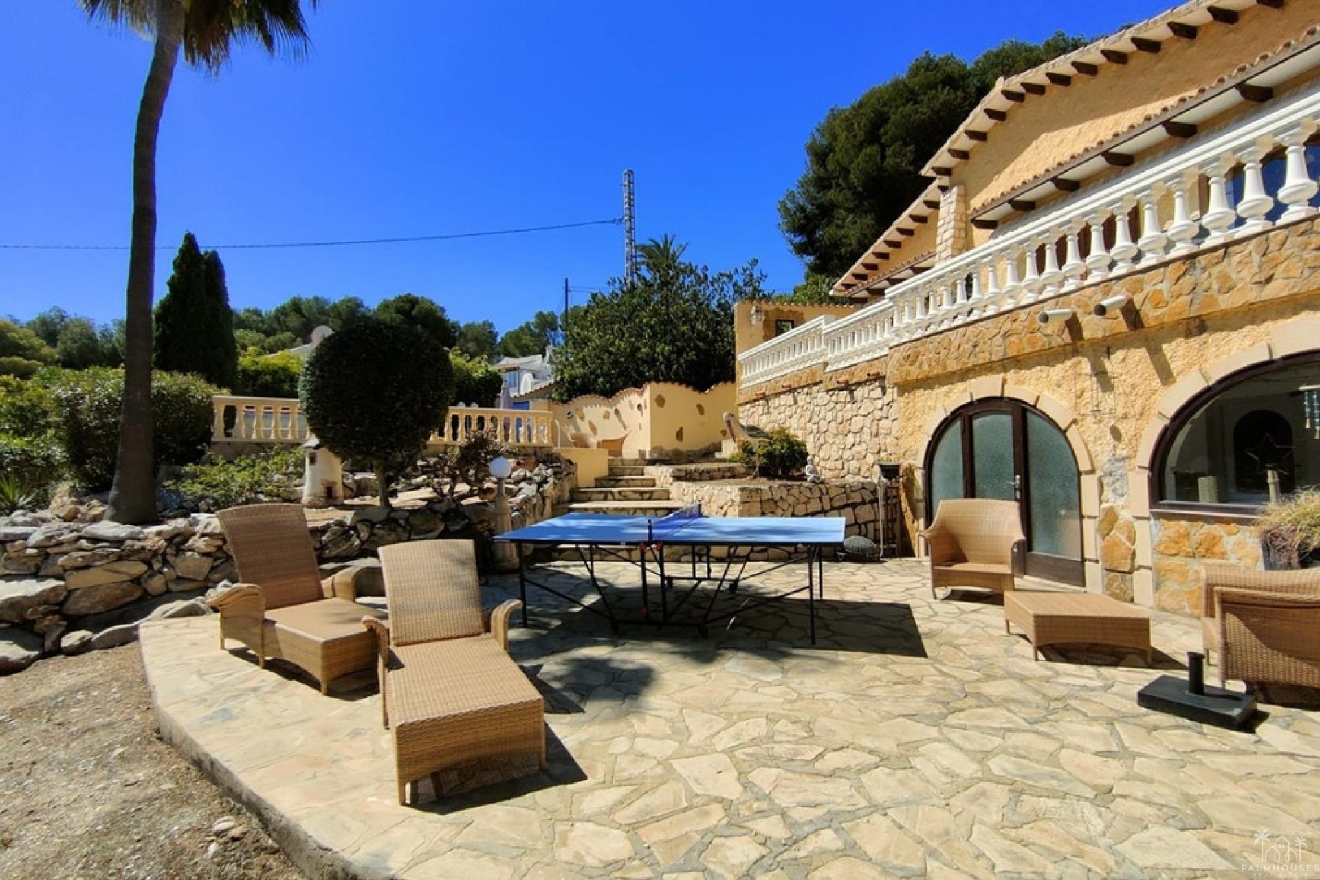 Resale - Villa - Teulada - Moraira