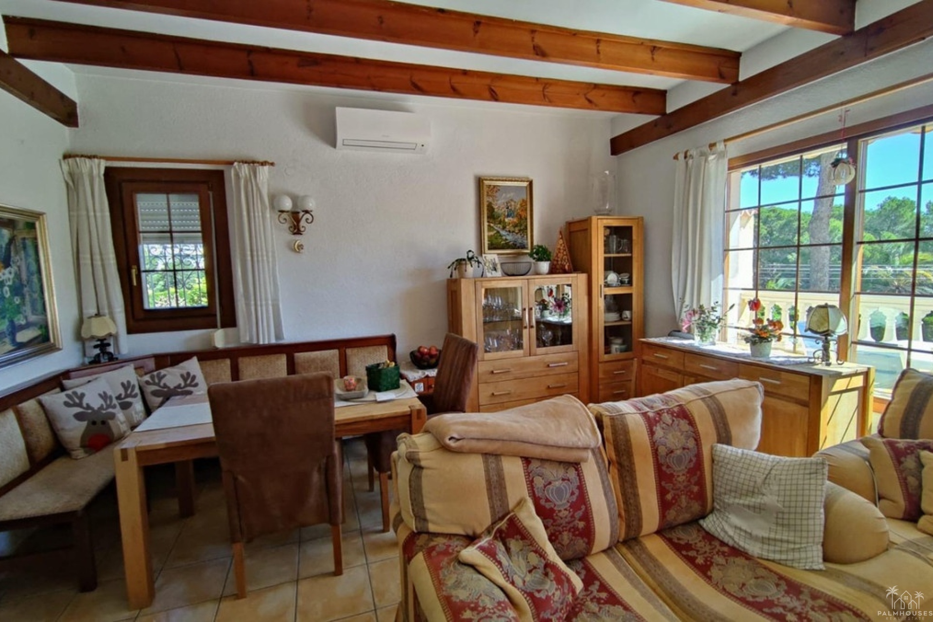 Resale - Villa - Teulada - Moraira