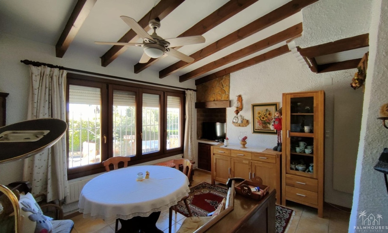 Resale - Villa - Teulada - Moraira