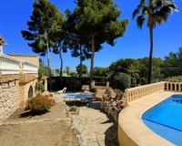 Resale - Villa - Teulada - Moraira