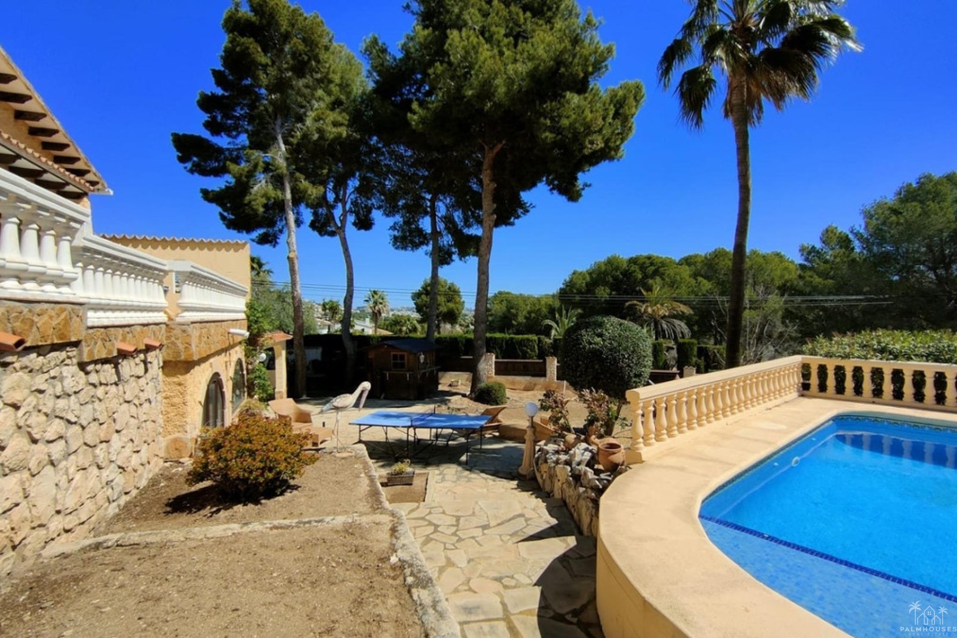 Resale - Villa - Teulada - Moraira
