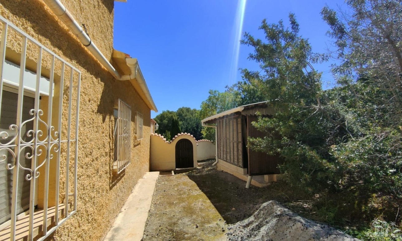 Resale - Villa - Teulada - Moraira