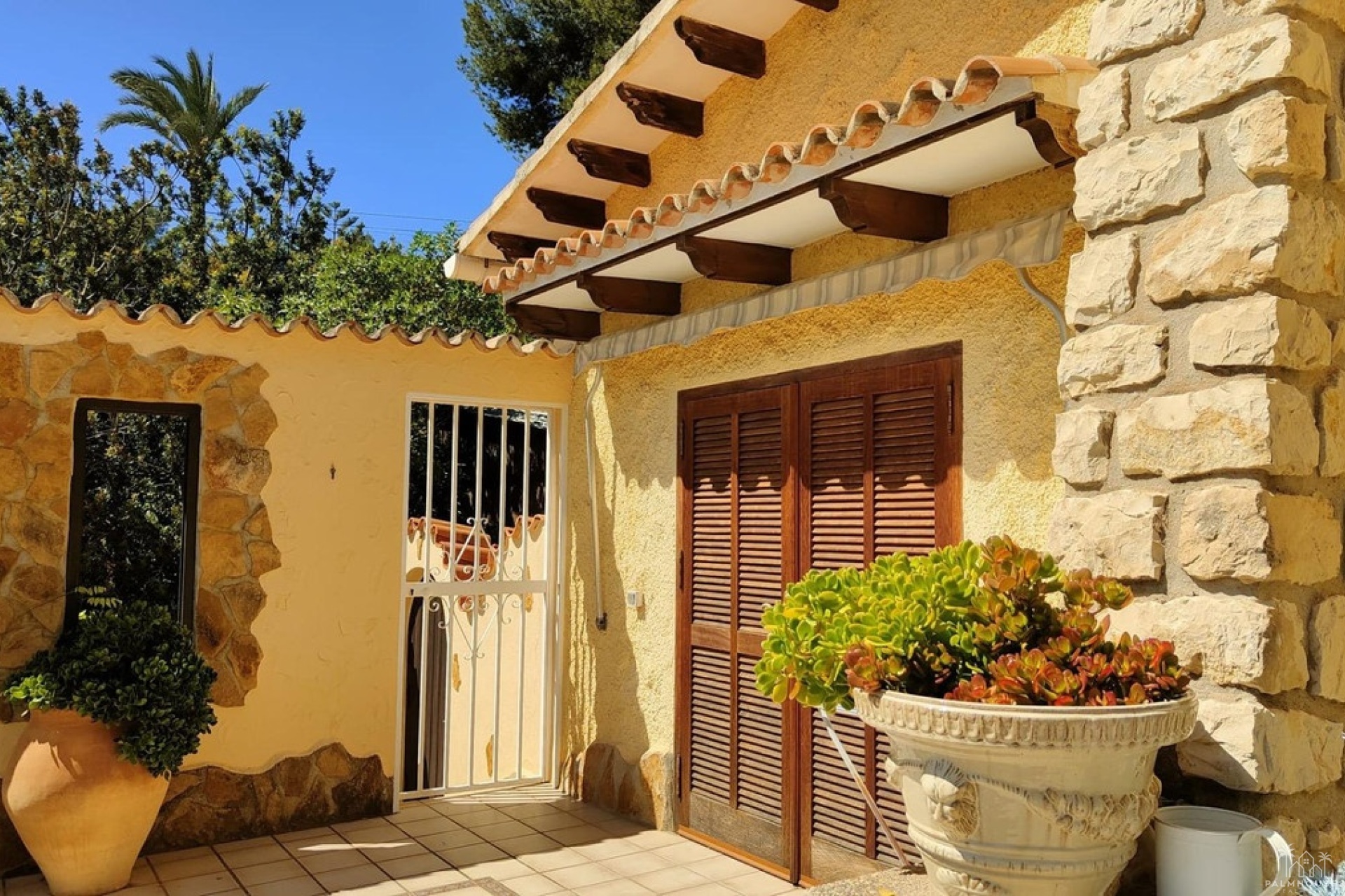 Resale - Villa - Teulada - Moraira