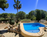 Resale - Villa - Teulada - Moraira