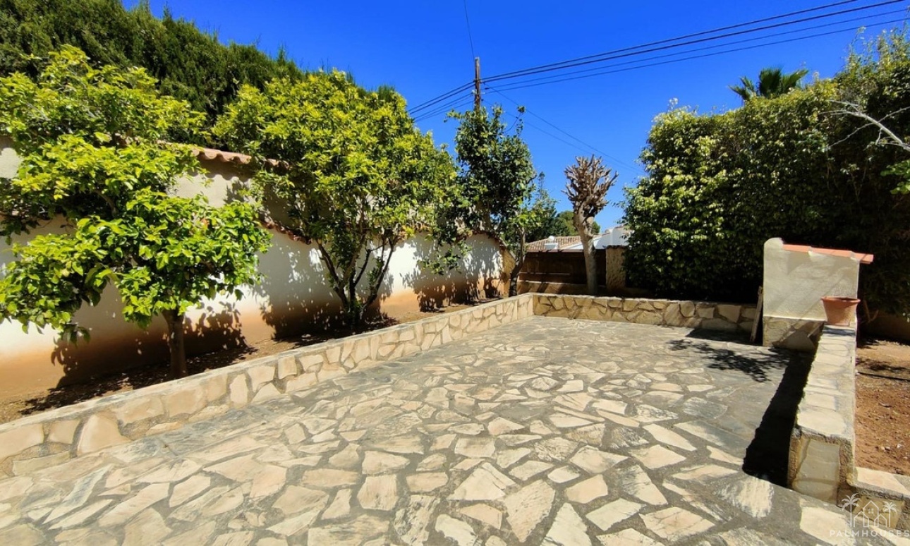 Resale - Villa - Teulada - Moraira