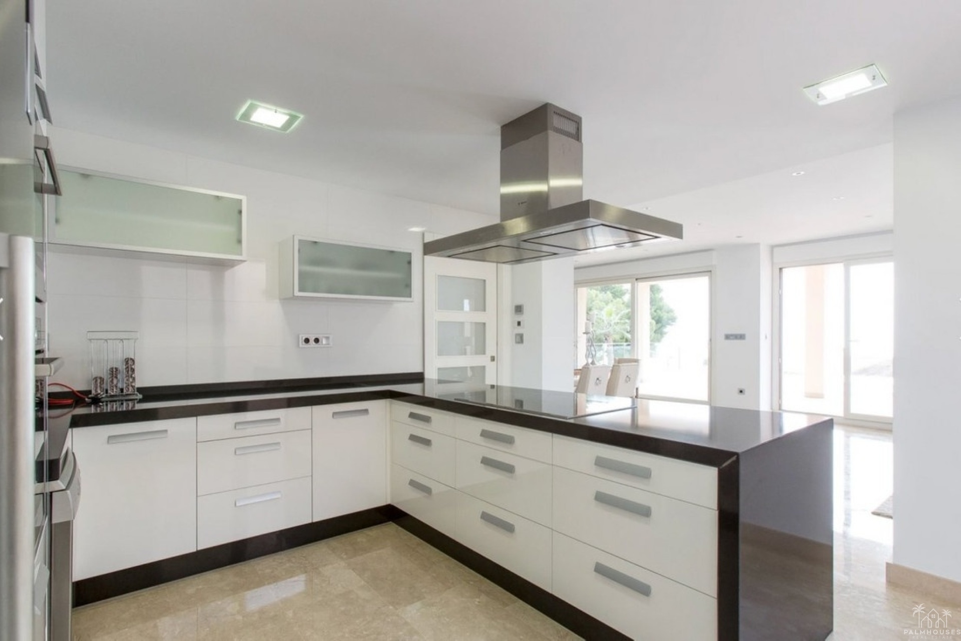 Resale - Villa - Teulada - Moraira