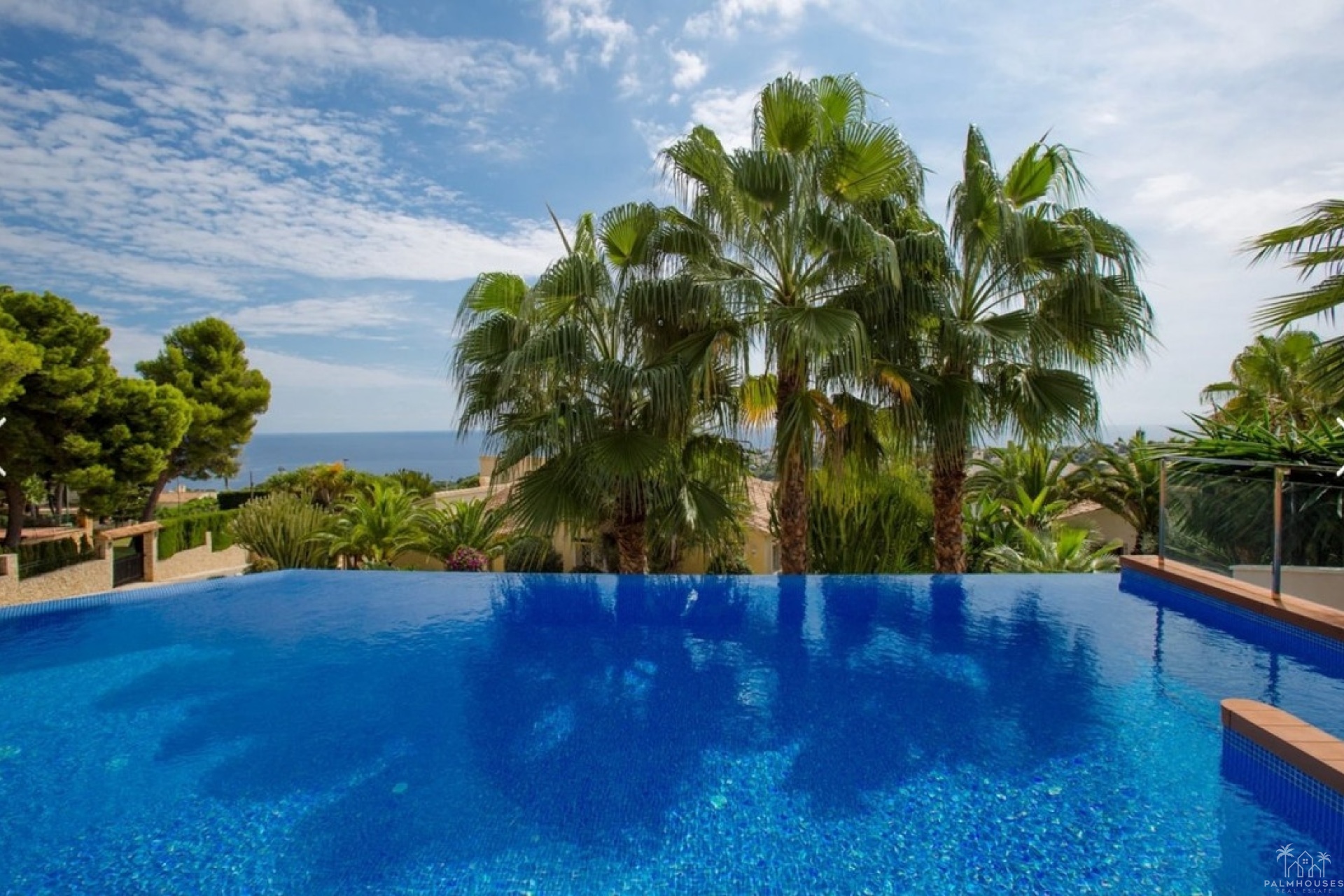 Resale - Villa - Teulada - Moraira