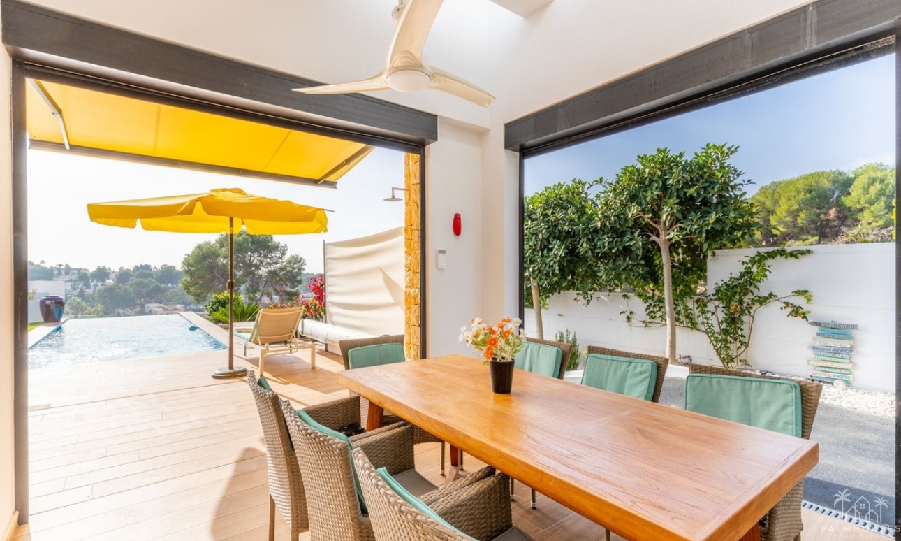 Resale - Villa - Teulada - Moraira