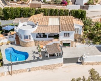 Resale - Villa - Teulada - Moraira
