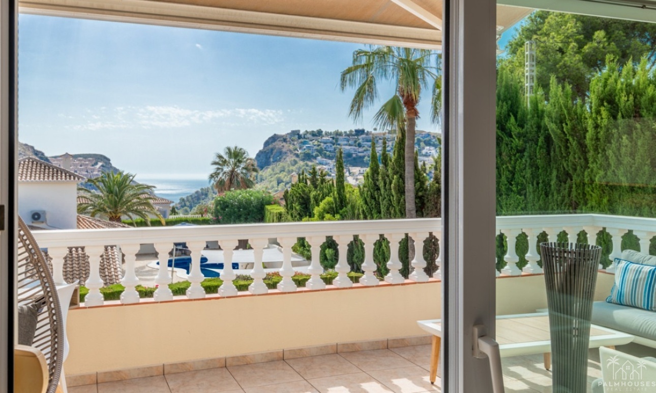 Resale - Villa - Teulada - Moraira