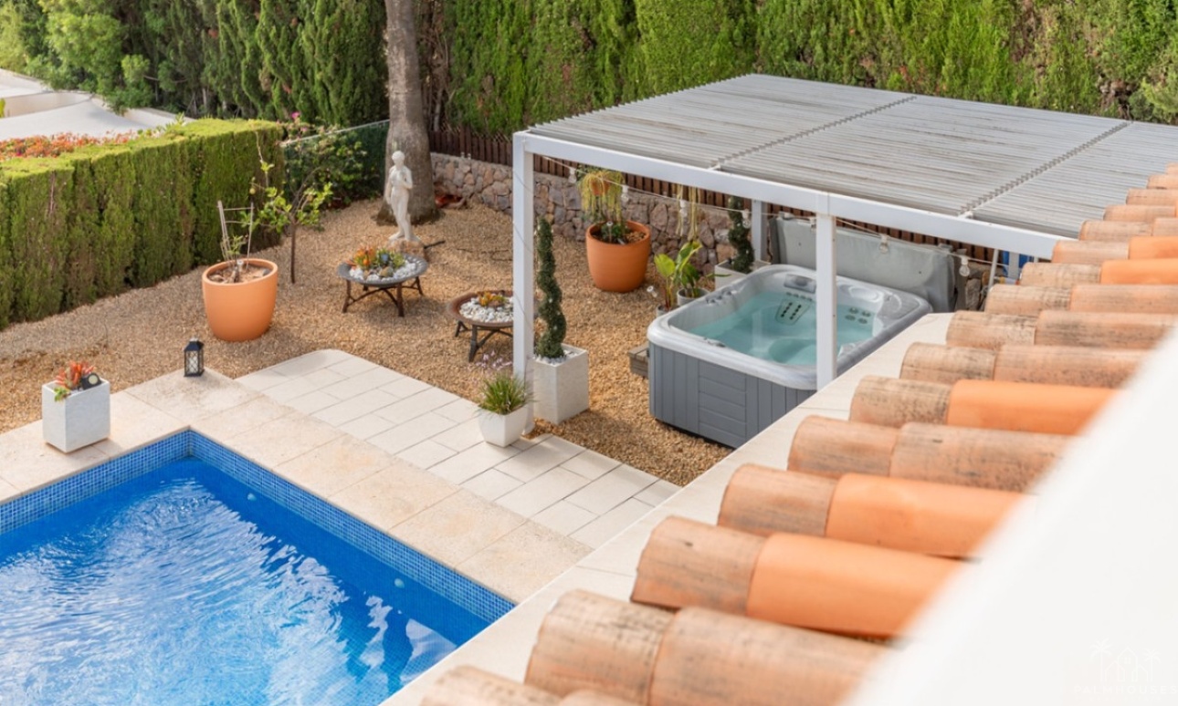 Resale - Villa - Teulada - Moraira