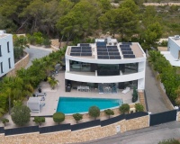Resale - Villa - Teulada - Moraira