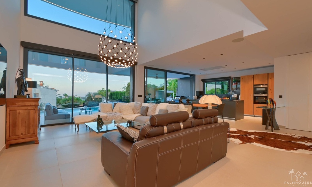 Resale - Villa - Teulada - Moraira