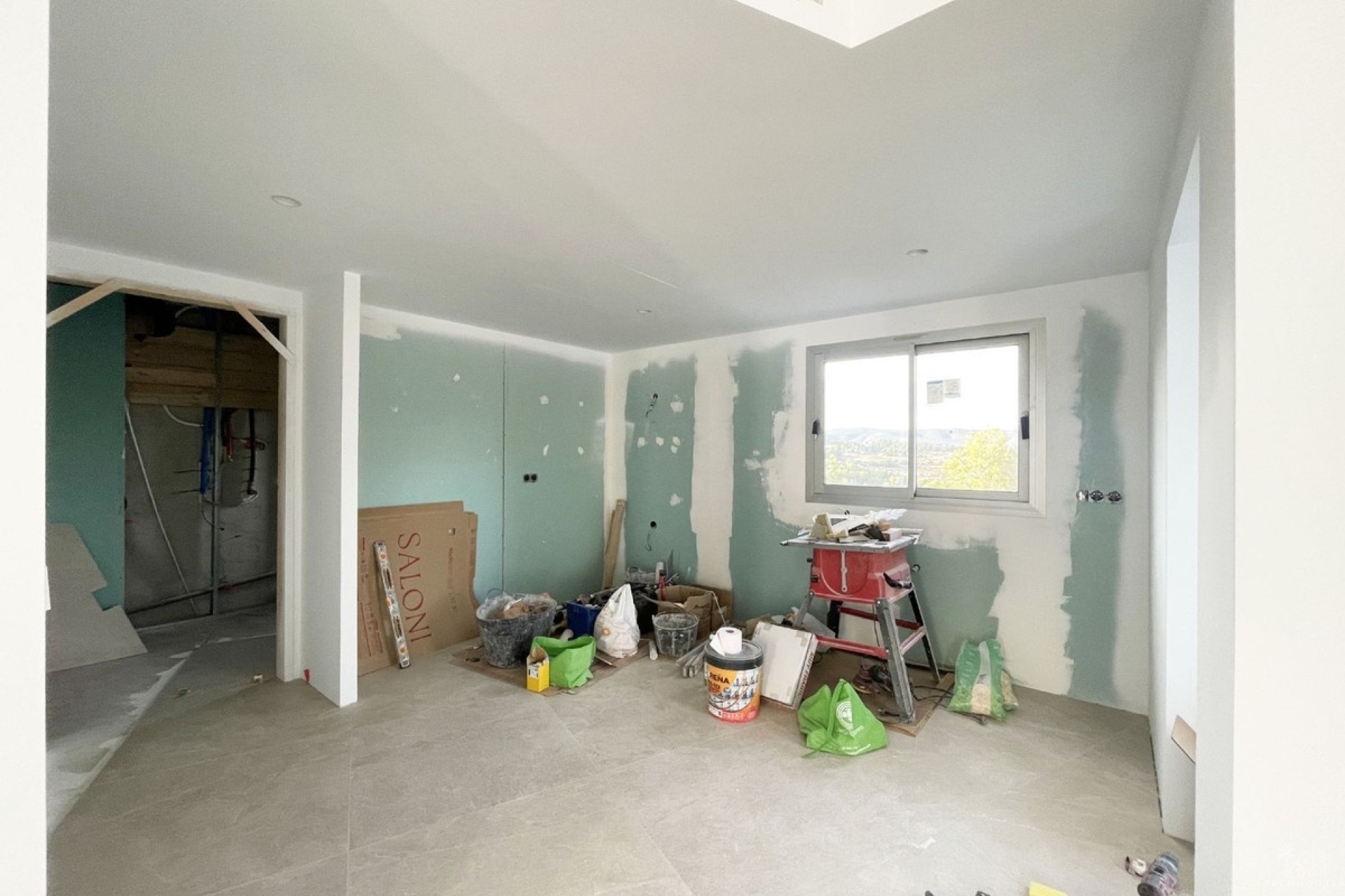 Resale - Villa - Teulada - Moraira