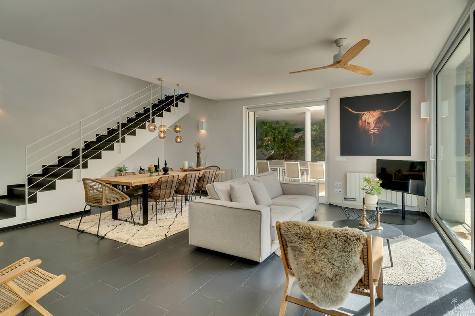 Resale - Villa - Teulada - Moraira